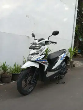 Mulus orsinilan bagus Honda beat 2019