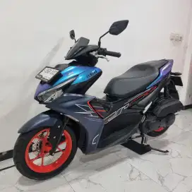 Yamaha New Aerox 155 Cybercity VVA SSS LED Fi 2024 bln 2 Gress Vario