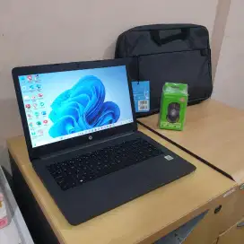 LAPTOP HP 240 G7 - GEN 10 - LIKE NEW