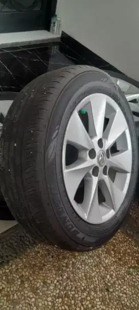 Jual velg Bos..
