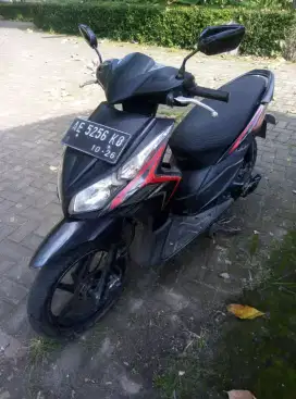 Bismillah di jual honda Vario Tecno 2011.plat AE Ngawi.