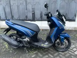 YAMAHA LEXI S KEYLESS 2018 MESIN HALUS