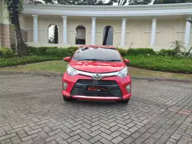 ( TDP : 5jt )  Calya G 1.2 AT 2017 Merah