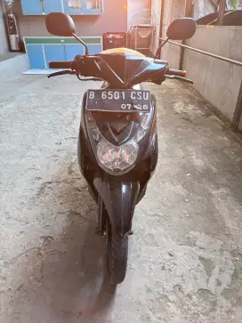 Mio Soul 2011 KM LOW