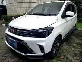 Like New TDP 6JT Wuling Confero S 1.5 L Lux Plus Bensin-MT 2022 Putih