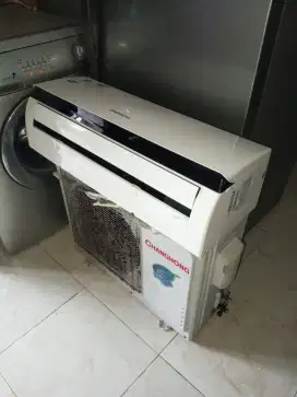 Menerima jual beli AC bekas borong atau satuan