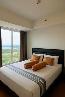Hunian Mewah Apartemen Tokyo Riverside PIK 2 - Fully Furnished