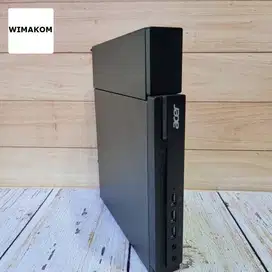Pc mini acer Veriton N4640G Core i5 Gen6/Ram ddr4 16gb/Ssd 512gb D-MKS