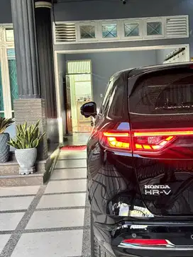 DIJUAL – Honda HR V RS Turbo 1.5 CVT 2022