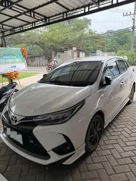 Toyota Yaris 2022 Bensin