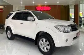 Toyota Fortuner 2011 Diesel