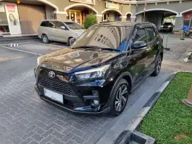 2024 Raize G 1.0 Turbo 16rb KM Low Bekas rasa Baru Istimewa