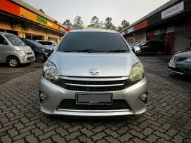 DP 9JT ANGSURAN 2 JUTAAN AGYA G AT 2015 LOW KM 60RB