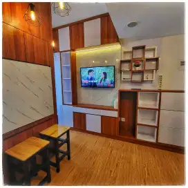 Apartemen Tokyo Riverside Pik2 Tipe 2BR