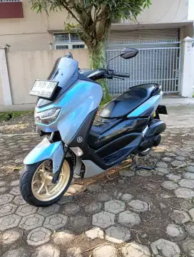 Nmax Keyles non Abs 2024