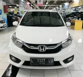 Km 32ribu HONDA ALL NEW BRIO E MANUAL ISTIMEWA SPESIAL PAKET KREDIT