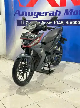 Honda Supra Gtr 150cc Thn 2016 Anugerah Motor Pucang