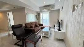 Disewakan Apartemen The Wave 2 Bedroom Good Furnished Lokasi Jaksel