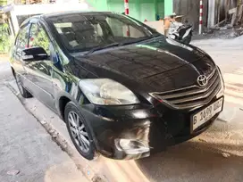 TOYOTA VIOS G 2013