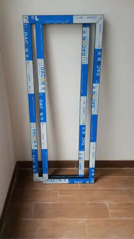 Jasa pasang kusen aluminium