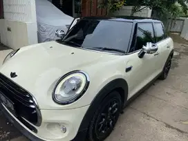 Mini Cooper 1.5 Turbo 5 Doors Istimewa atas nama sendiri