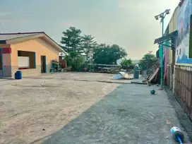 Dijual cepat tanah di depok