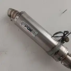Dijual Knalpot Racing PDK untuk Aerox