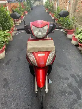 Honda Spacy FI 2012