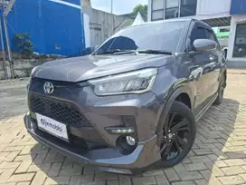 [OLXMOBBI] Low Angs Daihatsu Rocky 1.0 R ASA Bensin-AT 2021 UZN
