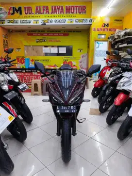 Honda CBR 150R tahun 2017* istimewa
