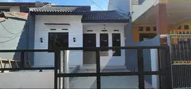 Dijual Rumah Baru Selesai Renovasi Vila Dago Pamulang Alam Asri 1