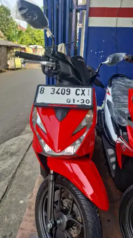 WOW LIKE NEW⁉️HONDA BEAT CBS TH 2024