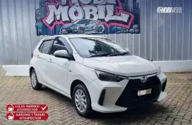 ALL NEW AGYA G 1.2 FACELIFT