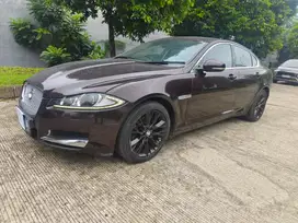 Jaguar XF 2012 Bensin
