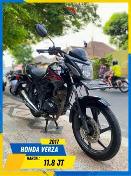 HONDA VERZA 2017 GASSKEUN MASZEEHH HIKMAH MOTOR KEPUH MALANG