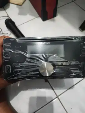 Audio Toyota Calya