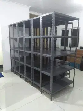 BEST OF RAK BESI SIKU LUBANG 5SUSUN SERBAGUNA COD
