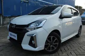 [OLXMOBBI] Low Angs Daihatsu Ayla 1.2 R Bensin-AT 2021 TRG