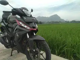 HONDA SUPRA GTR 150CC