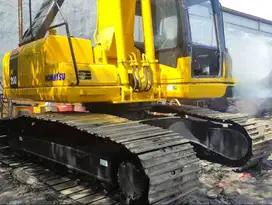 Dijual Excavator Komatsu PC200-7 Tahun 2008