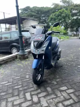 YAMAHA LEXI S KEYLESS 2018 MESIN HALUS