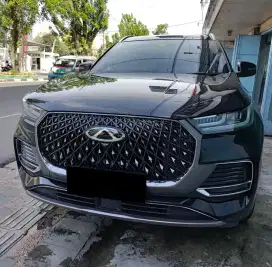 Chery Tiggo 8 Tiggo8 2.0 Turbo ProMax AWD AT 2024 Hitam