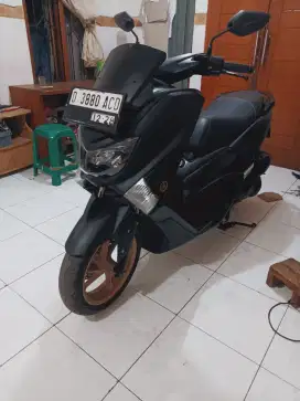 Jual NMAX old non ABS..2018 akhir..mulus orisinilan