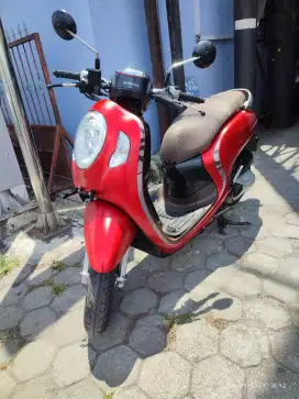 Scoopy tahun 2021