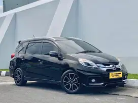 GANTENG!! HONDA MOBILIO RS 1.5 CVT AUTOMATIC 2015 E PRESTIGE S