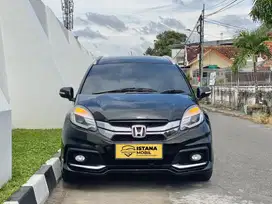 GANTENG BOS!! HONDA MOBILIO RS 1.5 CVT AUTOMATIC 2015 E PRESTIGE S AT