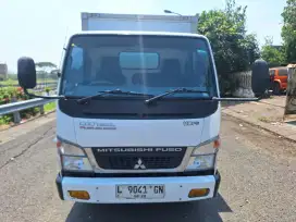 Mitsubishi Coltdiesel Canter fe 71 box aluminium 2018