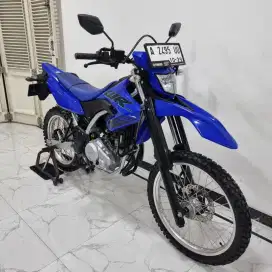 Yamaha WR155 R Fi 2024 / 2025 bln 10 Km 3 rb WR 155 CRF KLX Trail