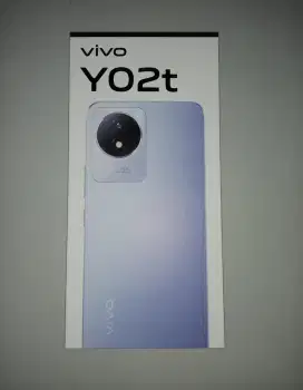 Jual Vivo Y02t Ram 4/64