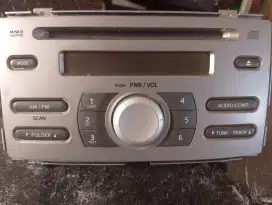 Head Unit Original Toyota Rush/Terios